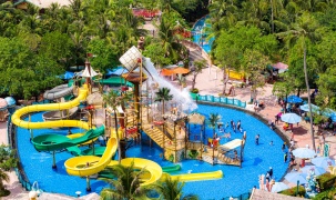 “Bộ sưu tập” phải thử ở Phú Quốc trong hai kỳ nghỉ lễ tháng 4