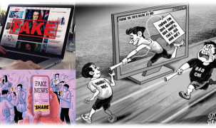 Người trẻ với bản lĩnh trước 'ma trận' thông tin