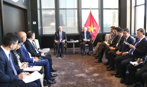 Việt Nam cam kết tạo môi trường đầu tư ổn định, minh bạch và thuận lợi cho các nhà đầu tư