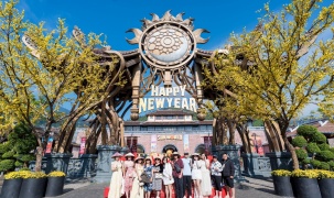 Không chỉ có Lễ hội hoa Tulip trên đỉnh Bà Nà, đây mới là lý do khiến Đà Nẵng hút khách trong tháng 3	