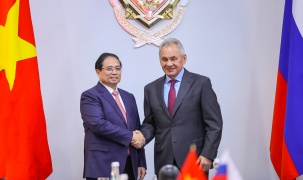 Thư ký Hội đồng An ninh Nga: Nga sẵn sàng hỗ trợ Việt Nam đảm bảo an ninh năng lượng