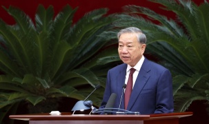 Phát biểu bế mạc của Tổng Bí thư Tô Lâm tại Hội nghị Trung ương lần thứ 2 khóa XIV