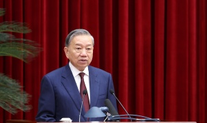 Tổng Bí thư Tô Lâm: Quán triệt sâu sắc 