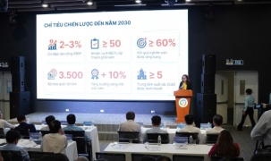 TP. Hồ Chí Minh hướng tới trung tâm khoa học và công nghệ hàng đầu Đông Nam Á