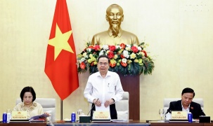 Chủ tịch Quốc hội chủ trì cuộc họp về chuẩn bị Kỳ họp thứ nhất, Quốc hội khóa XVI