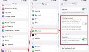 Mẹo chặn cuộc gọi rác từ số lạ trên iPhone