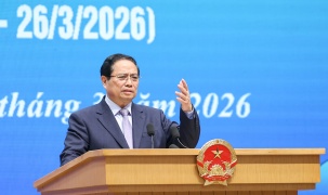 Thủ tướng Phạm Minh Chính: Đoàn viên, thanh niên hăng hái đi đầu thực hiện '6 tiên phong'