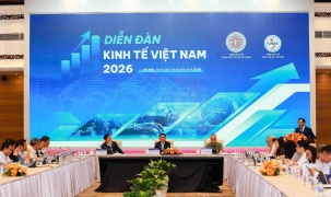 Định hình mô hình phát triển dựa trên khoa học công nghệ, đổi mới sáng tạo và chuyển đổi số