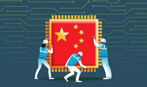 Trung Quốc sẽ tự chủ 76% chip GPU AI sau 4 năm nữa