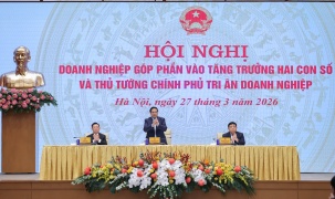 TỔNG THUẬT: Hội nghị 
