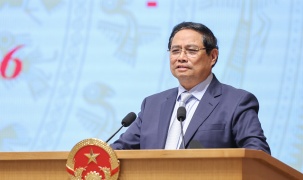 Thủ tướng: Doanh nghiệp là trung tâm, là chủ thể trong thực hiện mục tiêu tăng trưởng từ 10% trở lên