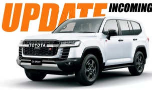 Toyota Việt Nam thông báo thực hiện chương trình triệu hồi  “cập nhật phần mềm điều khiển hộp số tự động trên xe Toyota Land Cruiser 300”