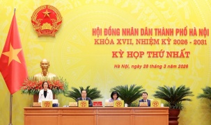 Thông qua Quy hoạch tổng thể thủ đô với tầm nhìn 100 năm