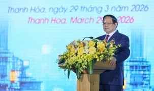 Thủ tướng: Chính phủ xem khó khăn, thách thức của doanh nghiệp là khó khăn, thách thức của mình để cùng giải quyết