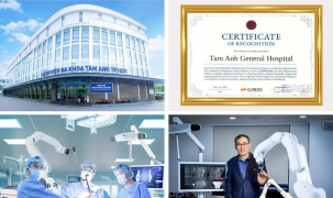 Việt Nam lần đầu có Robot AI thay khớp chuẩn xác và an toàn vượt trội