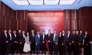 Hạ tầng GELEX công bố hoàn tất khoản vay hợp vốn 200 triệu USD với HSBC