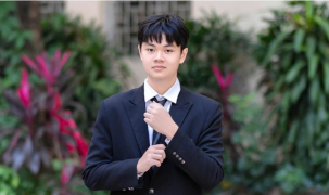 Nam sinh chuyên Sư phạm trúng tuyển Đại học Stanford