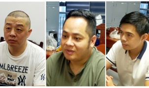 Triệt phá đường dây lừa đảo xuyên quốc gia có liên quan đến Sàn thương mại điện tử Merry Trade