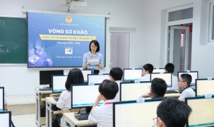 Lần đầu đưa AI tạo sinh vào Cuộc thi Tài năng Tin học trẻ quốc tế tại Hà Nội