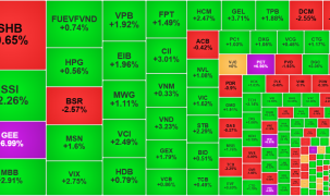 Đà tăng trong nghi ngờ tiếp diễn, cổ phiếu vừa và nhỏ hút dòng tiền