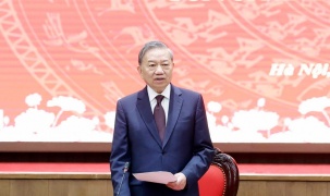 Tổng Bí thư Tô Lâm: Ban Thường vụ Thành ủy Hà Nội cần tiếp tục phát huy cao độ tinh thần làm việc quyết liệtg