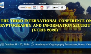 Thư mời viết bài tham dự Hội thảo khoa học quốc tế VCRIS 2026 