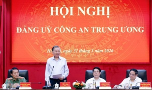 Tổng Bí thư Tô Lâm: Đảm bảo triển khai hiệu quả nhiệm vụ bảo vệ an ninh quốc gia trong tình hình mới