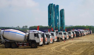 Đà Nẵng khởi công khu công nghiệp Tam Anh - An Hoà 4.152 tỉ đồng, đón đại bàng công nghệ