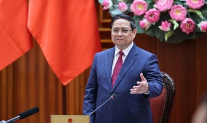 Thủ tướng: Xây dựng ngay kho dầu thô tại Nghi Sơn và tính toán các địa điểm khác