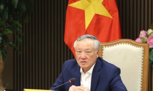 Tiếp thu, hoàn thiện dự thảo Quy chế hoạt động của Trung tâm Tài chính quốc tế Việt Nam