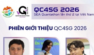 Gia Lai khẳng định vị thế với sân chơi công nghệ lượng tử tầm quốc tế