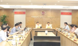 Bộ KH&CN tháo gỡ khó khăn triển khai Nghị quyết 57 trong lĩnh vực giáo dục đào tạo