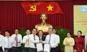 T&T Group và TP Cần Thơ ký kết hợp tác, nghiên cứu triển khai nhiều dự án lớn