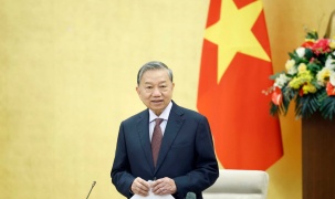 Tổng Bí thư Tô Lâm: Không để nợ thể chế trở thành điểm nghẽn của phát triển