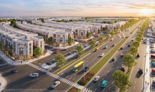 Tài sản thực sắp “tuyệt chủng”: Thấp tầng giá tốt bậc nhất miền Bắc trong đô thị all-in-one tại trung tâm Hải Phòng