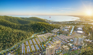 Song lập Bạch Vân: “Vàng ròng ven biển” hội tụ giá trị an cư, khai thác và tăng trưởng dài hạn