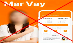 Xuất hiện ứng dụng vay tiền, website mạo danh ngân hàng cho vay tiền để lừa đảo