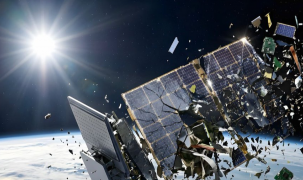 SpaceX mất liên lạc với vệ tinh Starlink, nghi vỡ vụn trên quỹ đạo