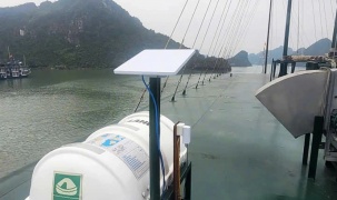 Chủ tàu Hải Phòng lắp đặt Internet Starlink trái phép bị xử phạt 70 triệu