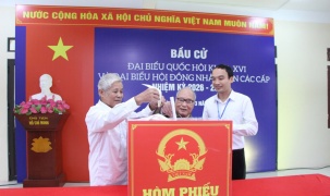 Chuyển đổi số tạo bước đột phá, nâng cao minh bạch và hiệu quả bầu cử tại Hà Nội