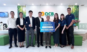 Bảo hiểm số OPES chi trả gần 1 tỷ đồng cho gia đình khách mua bảo hiểm