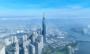 Đến năm 2045, Việt Nam xây dựng được ít nhất 5 đô thị đạt tầm cỡ quốc tế