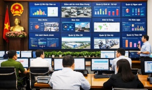 Bắc Ninh tăng cường năng lực chỉ đạo, điều hành trên môi trường số