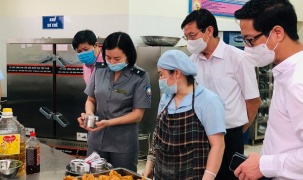 Hà Nội siết chặt quản lý an toàn thực phẩm, vận hành hệ thống truy xuất từ 15/4