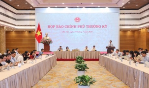 Họp báo Chính phủ thường kỳ tháng 3: KTXH quý I phát triển tích cực, nhiều ngành tăng trưởng bứt phá