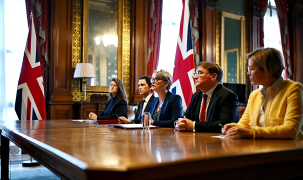 Hơn 40 quốc gia lập liên minh bảo đảm an ninh cho eo biển Hormuz