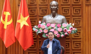 Thủ tướng: Phát triển Trung tâm Lọc hóa dầu và năng lượng quốc gia tại Dung Quất