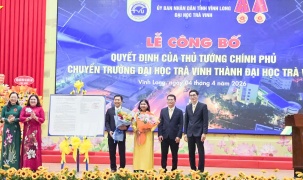 Đồng bằng sông Cửu Long có đại học đa ngành thứ hai