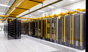 Một nửa dự án trung tâm dữ liệu tại Mỹ bị đình trệ