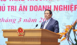 Cộng đồng doanh nghiệp tiếp tục nâng cao năng lực cạnh tranh, phát triển bền vững